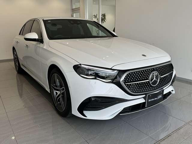 Ｅクラス Ｅ２２０ｄ　アバンギャルド　ＡＭＧラインパッケージ　（ＩＳＧ搭載モデル）ディーゼルターボ　ＭＰ２０２４０１　デジタルインテリアＰＫＧ　アドバンスドＰＫＧ　レザーエクスクルーシブパッケージ　元デモカー（5枚目）