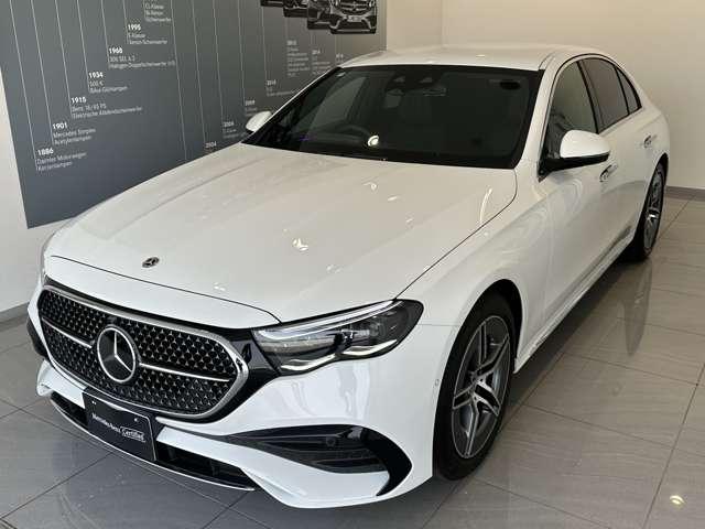 Ｅクラス Ｅ２２０ｄ　アバンギャルド　ＡＭＧラインパッケージ　（ＩＳＧ搭載モデル）ディーゼルターボ　ＭＰ２０２４０１　デジタルインテリアＰＫＧ　アドバンスドＰＫＧ　レザーエクスクルーシブパッケージ　元デモカー（6枚目）