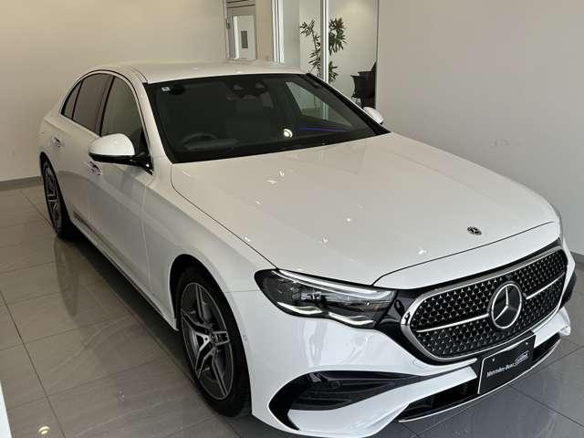 Ｅクラス Ｅ２２０ｄ　アバンギャルド　ＡＭＧラインパッケージ　（ＩＳＧ搭載モデル）ディーゼルターボ　ＭＰ２０２４０１　デジタルインテリアＰＫＧ　アドバンスドＰＫＧ　レザーエクスクルーシブパッケージ　元デモカー（7枚目）