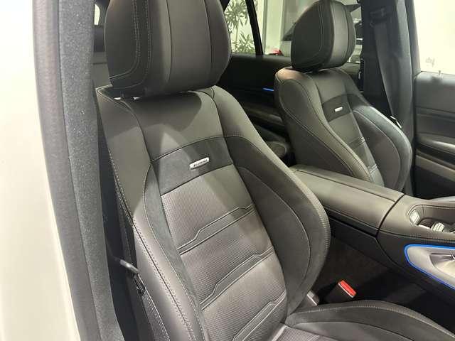 ＧＬＥ ＧＬＥ５３　４マチック＋　（ＩＳＧ搭載モデル）　４ＷＤ　ＭＰ２０２４０１　ＡＭＧデザインＰＫＧ・ダイヤモンドホワイト　元デモカー　禁煙車　ＡＭＧデザインインテリアパッケージ（26枚目）