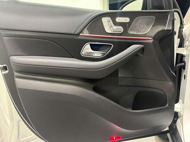 ＧＬＥ ＧＬＥ５３　４マチック＋　（ＩＳＧ搭載モデル）　４ＷＤ　ＭＰ２０２４０１　ＡＭＧデザインＰＫＧ・ダイヤモンドホワイト　元デモカー　禁煙車　ＡＭＧデザインインテリアパッケージ（30枚目）