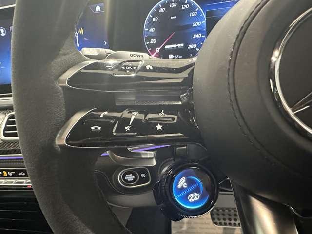 ＧＬＥ ＧＬＥ５３　４マチック＋　（ＩＳＧ搭載モデル）　４ＷＤ　ＭＰ２０２４０１　ＡＭＧデザインＰＫＧ・ダイヤモンドホワイト　元デモカー　禁煙車　ＡＭＧデザインインテリアパッケージ（43枚目）