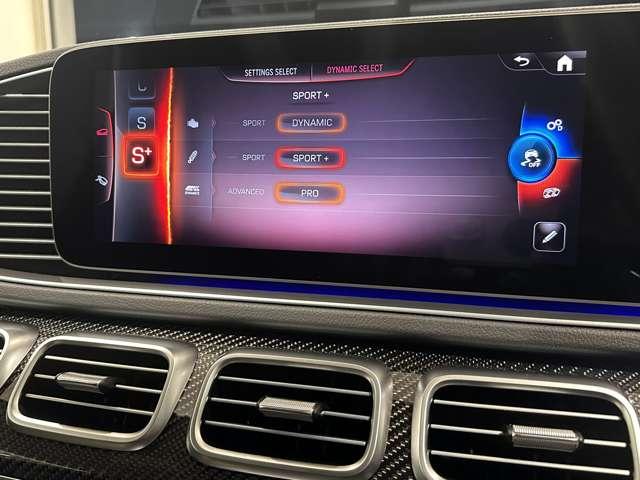 ＧＬＥ ＧＬＥ５３　４マチック＋　（ＩＳＧ搭載モデル）　４ＷＤ　ＭＰ２０２４０１　ＡＭＧデザインＰＫＧ・ダイヤモンドホワイト　元デモカー　禁煙車　ＡＭＧデザインインテリアパッケージ（52枚目）
