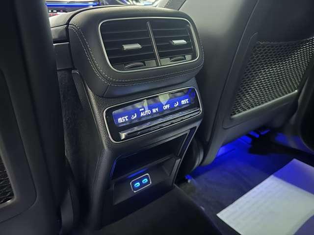 ＧＬＥ ＧＬＥ５３　４マチック＋　（ＩＳＧ搭載モデル）　４ＷＤ　ＭＰ２０２４０１　ＡＭＧデザインＰＫＧ・ダイヤモンドホワイト　元デモカー　禁煙車　ＡＭＧデザインインテリアパッケージ（79枚目）