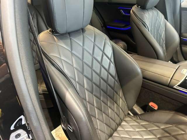 Ｓクラス Ｓ５００　４マチック　ＡＭＧライン　（ＩＳＧ搭載モデル）４ＷＤ　レザーエクスクルーシブＰＫＧ　ＡＲナビ　ベーシックパッケージ　３Ｄコックピットディスプレイ　ＡＲヘッドアップディスプレイ　ワンオーナー車（21枚目）