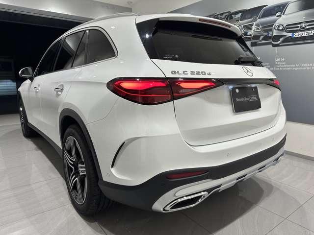 ＧＬＣ ＧＬＣ２２０ｄ　４マチック　ＡＭＧラインパッケージ　４ＷＤ（6枚目）