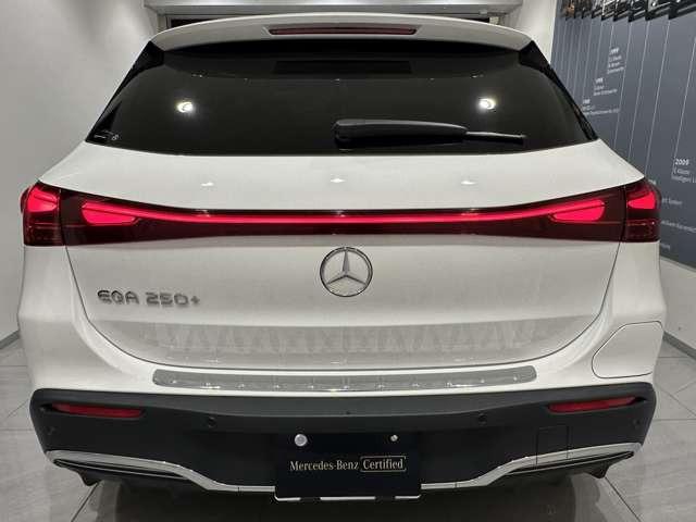 ＥＱＡ ＥＱＡ２５０＋　ＡＭＧラインパッケージ　ＭＰ２０２５０２　元デモカー　禁煙車（8枚目）