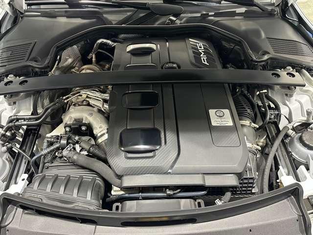 Cクラス C43 4マチック (BSG搭載モデル) 4WD(2枚目)