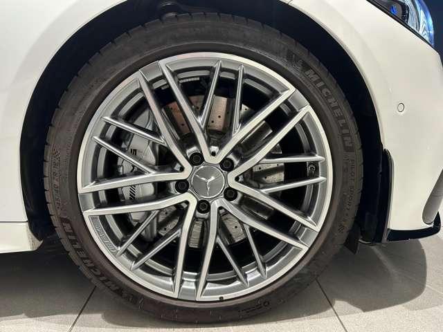 Cクラス C43 4マチック (BSG搭載モデル) 4WD(14枚目)