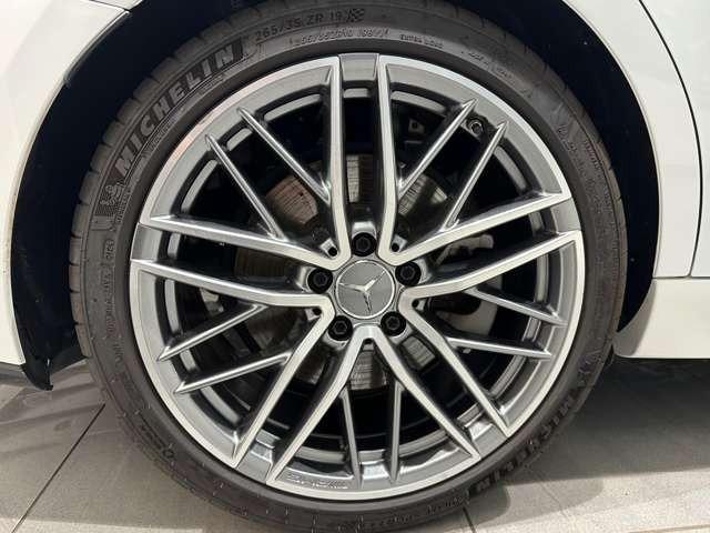 Cクラス C43 4マチック (BSG搭載モデル) 4WD(15枚目)