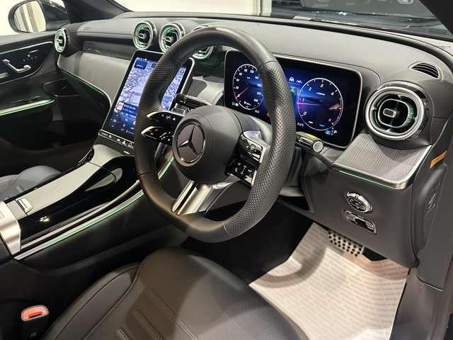 ＧＬＣ ＧＬＣ２２０ｄ　４マチック　クーペ　（ＩＳＧ搭載モデル）　ＡＭＧラインパッケージ　元デモカー　禁煙車（15枚目）
