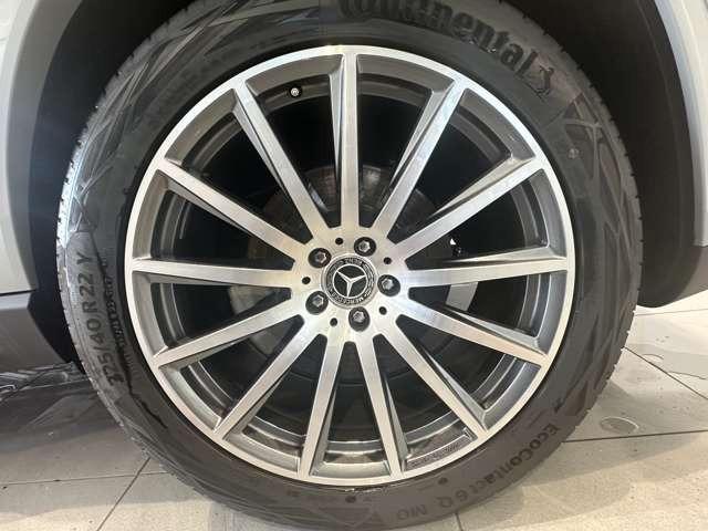 ＧＬＳ ＧＬＳ４５０ｄ　４マチック　ＡＭＧラインパッケージ　ＩＳＧ搭載モデル　メタリックペイント　元デモカー　ショーファーパッケージ　オンアンドオフエンジニアリングパッケージ　禁煙車（16枚目）