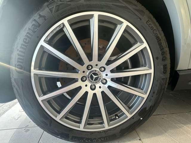 ＧＬＳ ＧＬＳ４５０ｄ　４マチック　ＡＭＧラインパッケージ　ＩＳＧ搭載モデル　メタリックペイント　元デモカー　ショーファーパッケージ　オンアンドオフエンジニアリングパッケージ　禁煙車（18枚目）