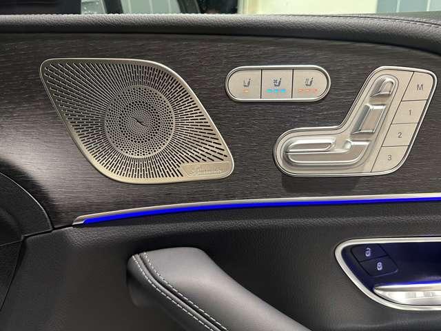 ＧＬＳ ＧＬＳ４５０ｄ　４マチック　ＡＭＧラインパッケージ　ＩＳＧ搭載モデル　メタリックペイント　元デモカー　ショーファーパッケージ　オンアンドオフエンジニアリングパッケージ　禁煙車（19枚目）