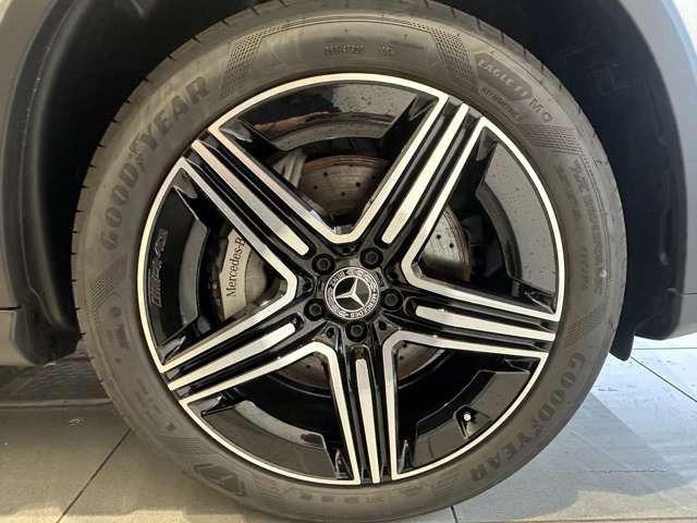 ＧＬＣ ＧＬＣ２２０ｄ　４マチック　ＡＭＧラインパッケージ（11枚目）