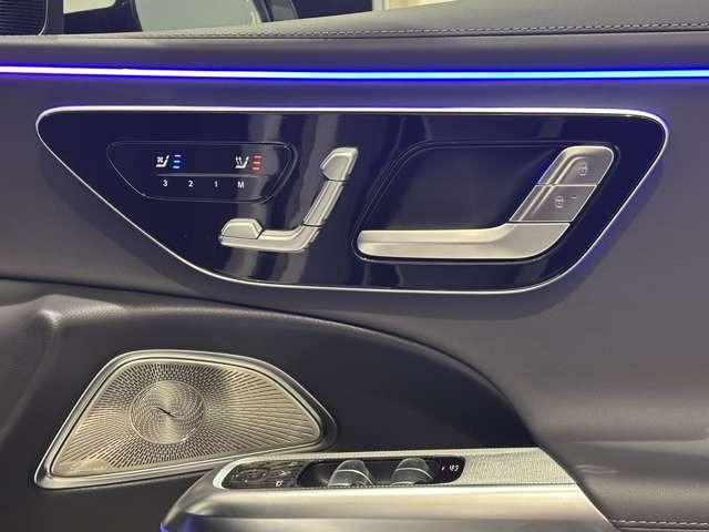 Ｅクラス Ｅ３００　エクスクルーシブ　ＩＳＧ搭載モデル　ＡＭＧラインパッケージ　デジタルインテリアパッケージ　元デモカー　禁煙車　レザーエクスクルーシブパッケージ（15枚目）