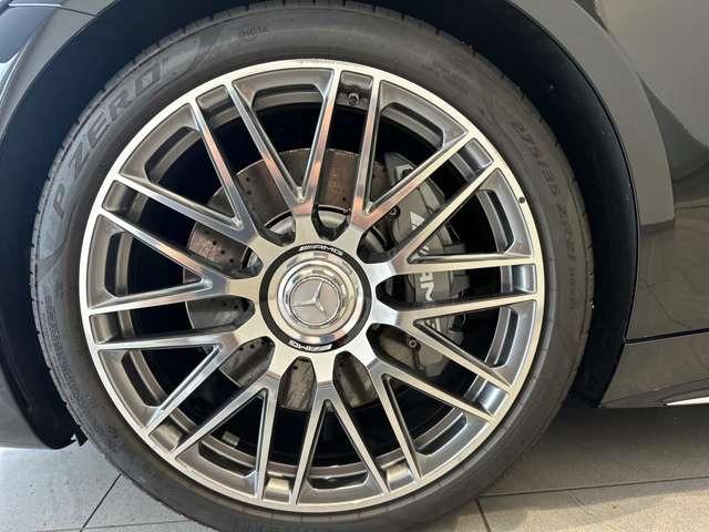 ＧＴ ４３　クーペ　ＭＰ２０２５０１　ヘッドアップディスプレイ　２１インチＡＭＧアルミホイール鍛造　パノラミックルーフルーフパッケージ　ＡＭＧパフォーマンスパッケージ　元デモカー　　禁煙車（3枚目）