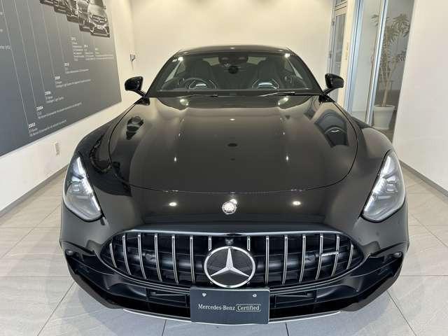 ＧＴ ４３　クーペ　ＭＰ２０２５０１　ヘッドアップディスプレイ　２１インチＡＭＧアルミホイール鍛造　パノラミックルーフルーフパッケージ　ＡＭＧパフォーマンスパッケージ　元デモカー　　禁煙車（8枚目）