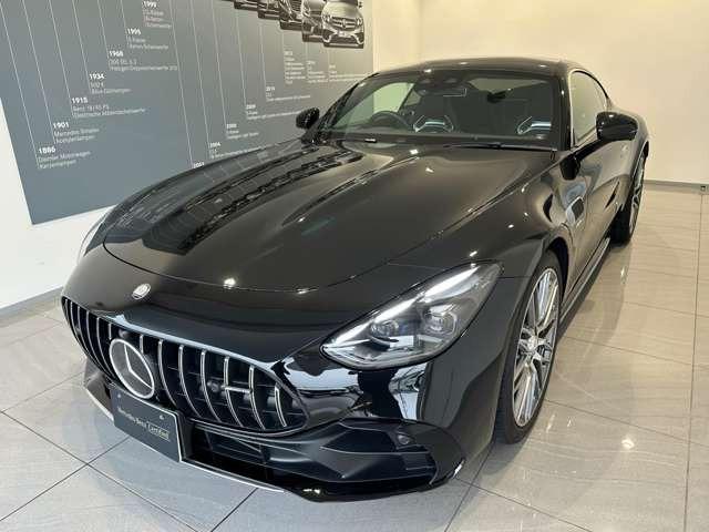 ＧＴ ４３　クーペ　ＭＰ２０２５０１　ヘッドアップディスプレイ　２１インチＡＭＧアルミホイール鍛造　パノラミックルーフルーフパッケージ　ＡＭＧパフォーマンスパッケージ　元デモカー　　禁煙車（9枚目）