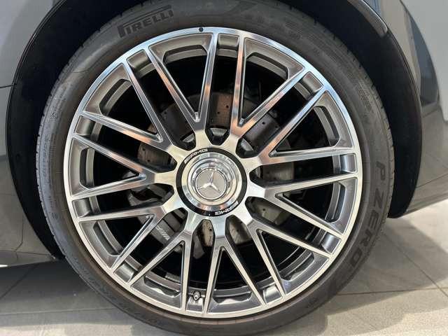 ＧＴ ４３　クーペ　ＭＰ２０２５０１　ヘッドアップディスプレイ　２１インチＡＭＧアルミホイール鍛造　パノラミックルーフルーフパッケージ　ＡＭＧパフォーマンスパッケージ　元デモカー　　禁煙車（19枚目）