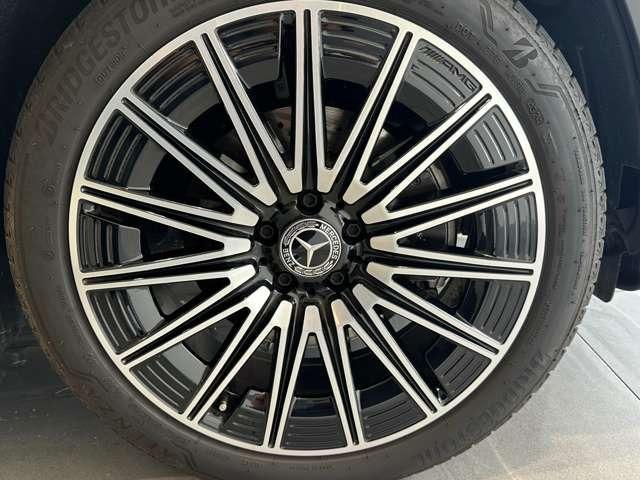 ＧＬＢ ＧＬＢ２００ｄ　４マチック　ＡＭＧラインパッケージ　４ＷＤ　ＭＰ２０２５０２　元デモカー　禁煙車（9枚目）