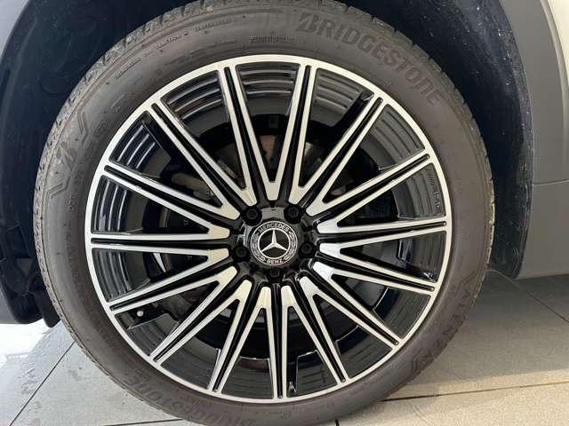 ＧＬＢ ＧＬＢ２００ｄ　４マチック　ＡＭＧラインパッケージ　４ＷＤ　ＭＰ２０２５０２　元デモカー　禁煙車（10枚目）