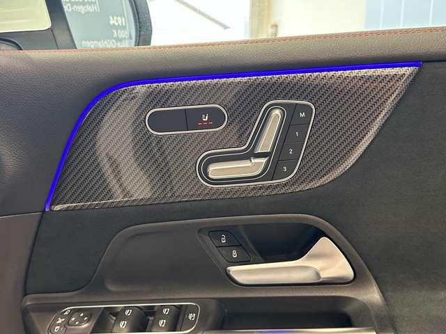 ＧＬＢ ＧＬＢ２００ｄ　４マチック　ＡＭＧラインパッケージ　４ＷＤ　ＭＰ２０２５０２　元デモカー　禁煙車（12枚目）