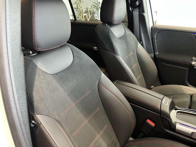 ＧＬＢ ＧＬＢ２００ｄ　４マチック　ＡＭＧラインパッケージ　４ＷＤ　ＭＰ２０２５０２　元デモカー　禁煙車（16枚目）