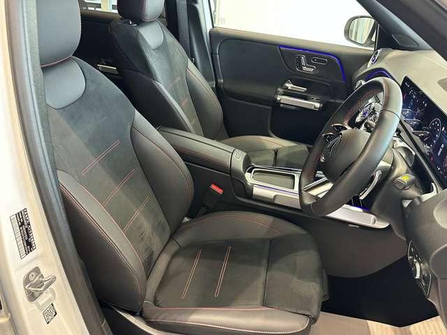 ＧＬＢ ＧＬＢ２００ｄ　４マチック　ＡＭＧラインパッケージ　４ＷＤ　ＭＰ２０２５０２　元デモカー　禁煙車（17枚目）