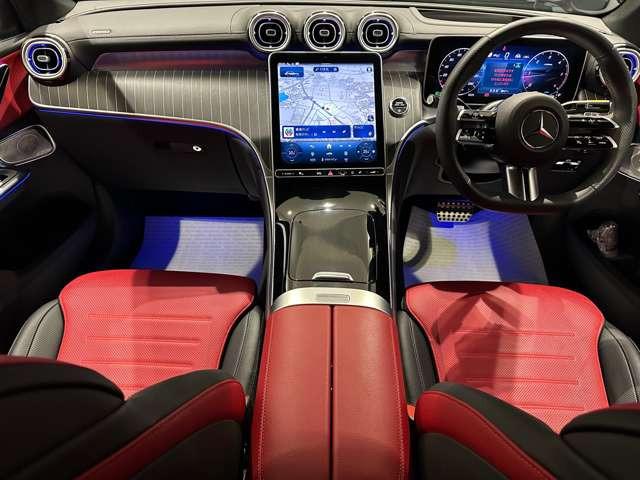 ＧＬＣ ＧＬＣ２２０ｄ　４マチック　ＡＭＧラインパッケージ　ＰＤＲ（3枚目）