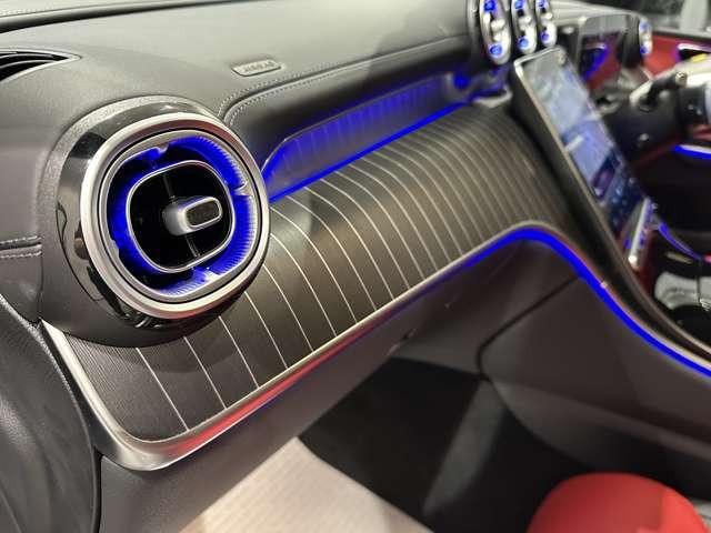 ＧＬＣ ＧＬＣ２２０ｄ　４マチック　ＡＭＧラインパッケージ　ＰＤＲ（4枚目）