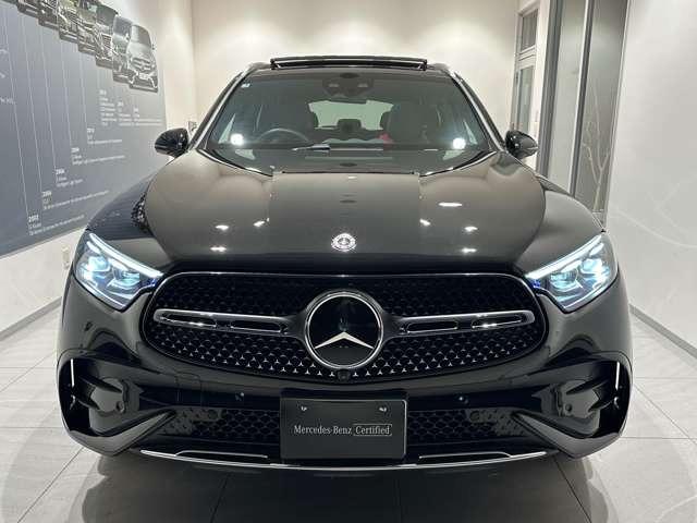 ＧＬＣ ＧＬＣ２２０ｄ　４マチック　ＡＭＧラインパッケージ　ＰＤＲ（5枚目）