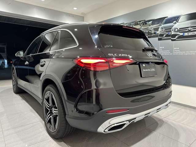 ＧＬＣ ＧＬＣ２２０ｄ　４マチック　ＡＭＧラインパッケージ　ＰＤＲ（7枚目）