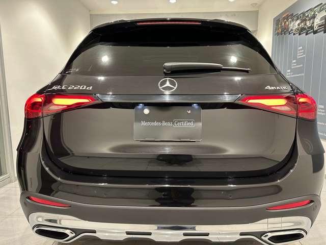 ＧＬＣ ＧＬＣ２２０ｄ　４マチック　ＡＭＧラインパッケージ　ＰＤＲ（8枚目）