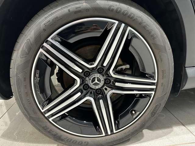 ＧＬＣ ＧＬＣ２２０ｄ　４マチック　ＡＭＧラインパッケージ　ＰＤＲ（11枚目）