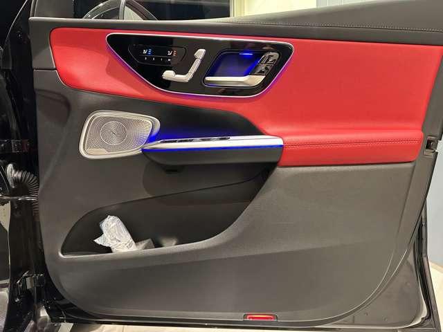 ＧＬＣ ＧＬＣ２２０ｄ　４マチック　ＡＭＧラインパッケージ　ＰＤＲ（16枚目）