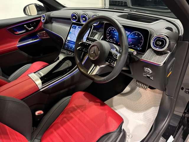 ＧＬＣ ＧＬＣ２２０ｄ　４マチック　ＡＭＧラインパッケージ　ＰＤＲ（18枚目）