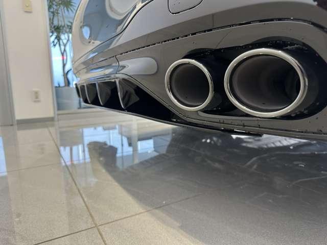 Cクラス C43 4マチック BSG搭載モデル 4WD MP202501 元デモカー 禁煙車(14枚目)