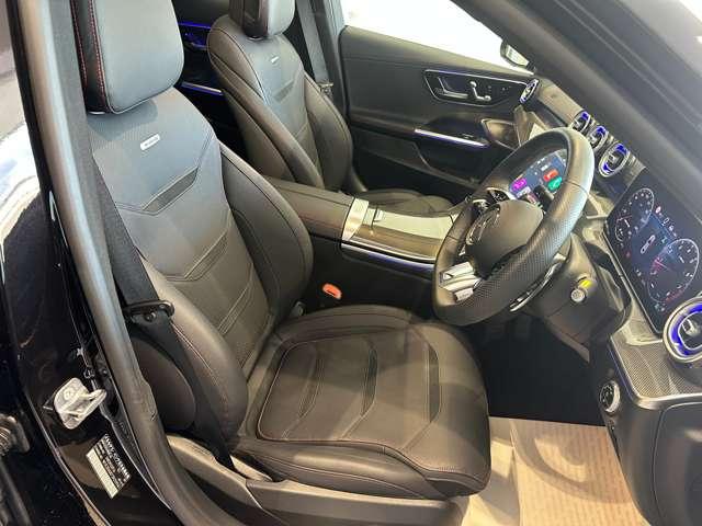 Cクラス C43 4マチック BSG搭載モデル 4WD MP202501 元デモカー 禁煙車(20枚目)