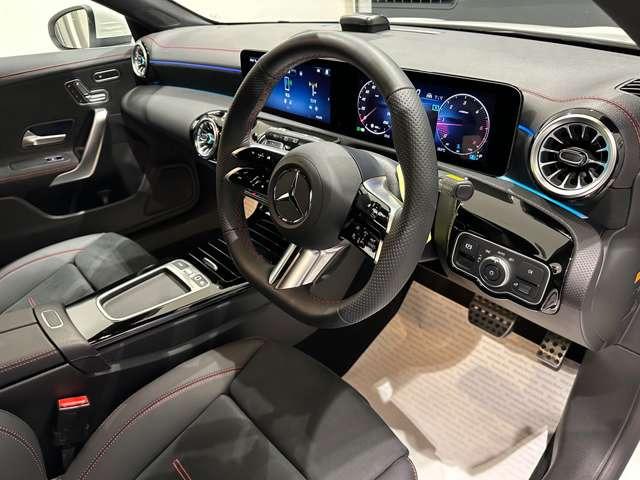 CLAクラス シューティングブレーク CLA200d シューティングブレークAMGラインP ディーゼルターボ MP202502 元デモカー 禁煙車(15枚目)