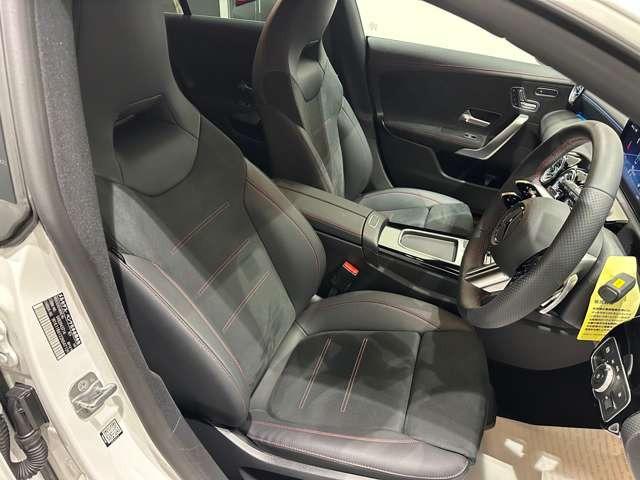 CLAクラス シューティングブレーク CLA200d シューティングブレークAMGラインP ディーゼルターボ MP202502 元デモカー 禁煙車(18枚目)