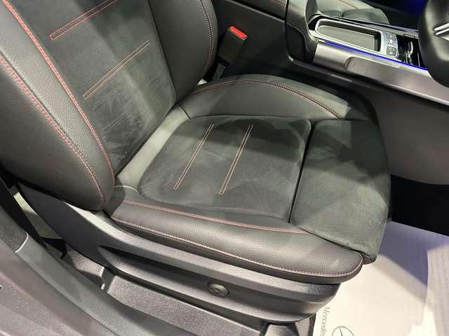 GLB GLB180 AMGラインパッケージ MP202502 メタッリックペイントマウンテングレー 元デモカー 禁煙車(16枚目)