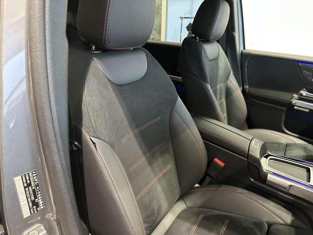 GLB GLB180 AMGラインパッケージ MP202502 メタッリックペイントマウンテングレー 元デモカー 禁煙車(17枚目)