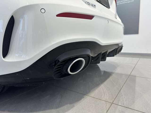 Aクラス A35 4マチック 4WD MP202502 AMGパフォーマンスパッケージ アドバンスドパッケージ 元デモカー、禁煙車(7枚目)