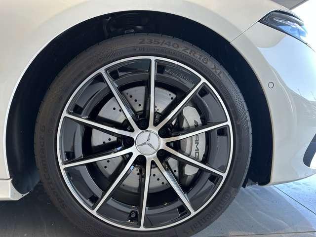 Aクラス A35 4マチック 4WD MP202502 AMGパフォーマンスパッケージ アドバンスドパッケージ 元デモカー、禁煙車(11枚目)