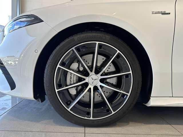 Aクラス A35 4マチック 4WD MP202502 AMGパフォーマンスパッケージ アドバンスドパッケージ 元デモカー、禁煙車(14枚目)