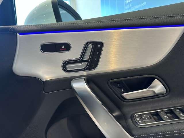 Aクラス A35 4マチック 4WD MP202502 AMGパフォーマンスパッケージ アドバンスドパッケージ 元デモカー、禁煙車(15枚目)