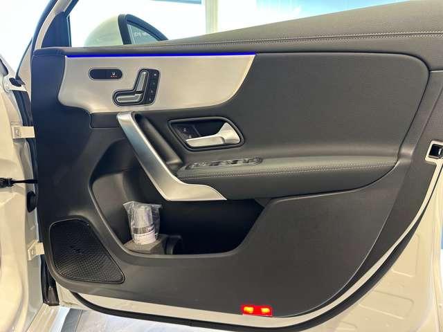 Aクラス A35 4マチック 4WD MP202502 AMGパフォーマンスパッケージ アドバンスドパッケージ 元デモカー、禁煙車(16枚目)