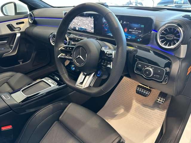 Aクラス A35 4マチック 4WD MP202502 AMGパフォーマンスパッケージ アドバンスドパッケージ 元デモカー、禁煙車(17枚目)