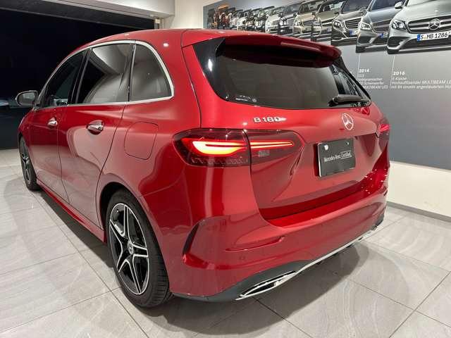 Ｂクラス Ｂ１８０　ＡＭＧラインパッケージ　ＭＰ２０２５０２　禁煙車（6枚目）